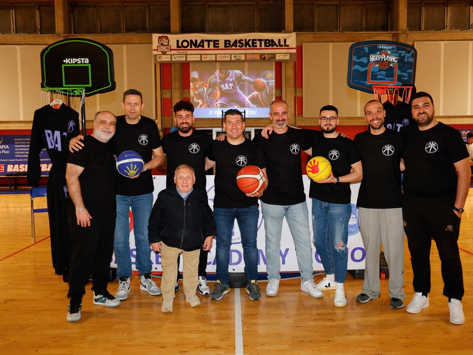 Presentazione BAT